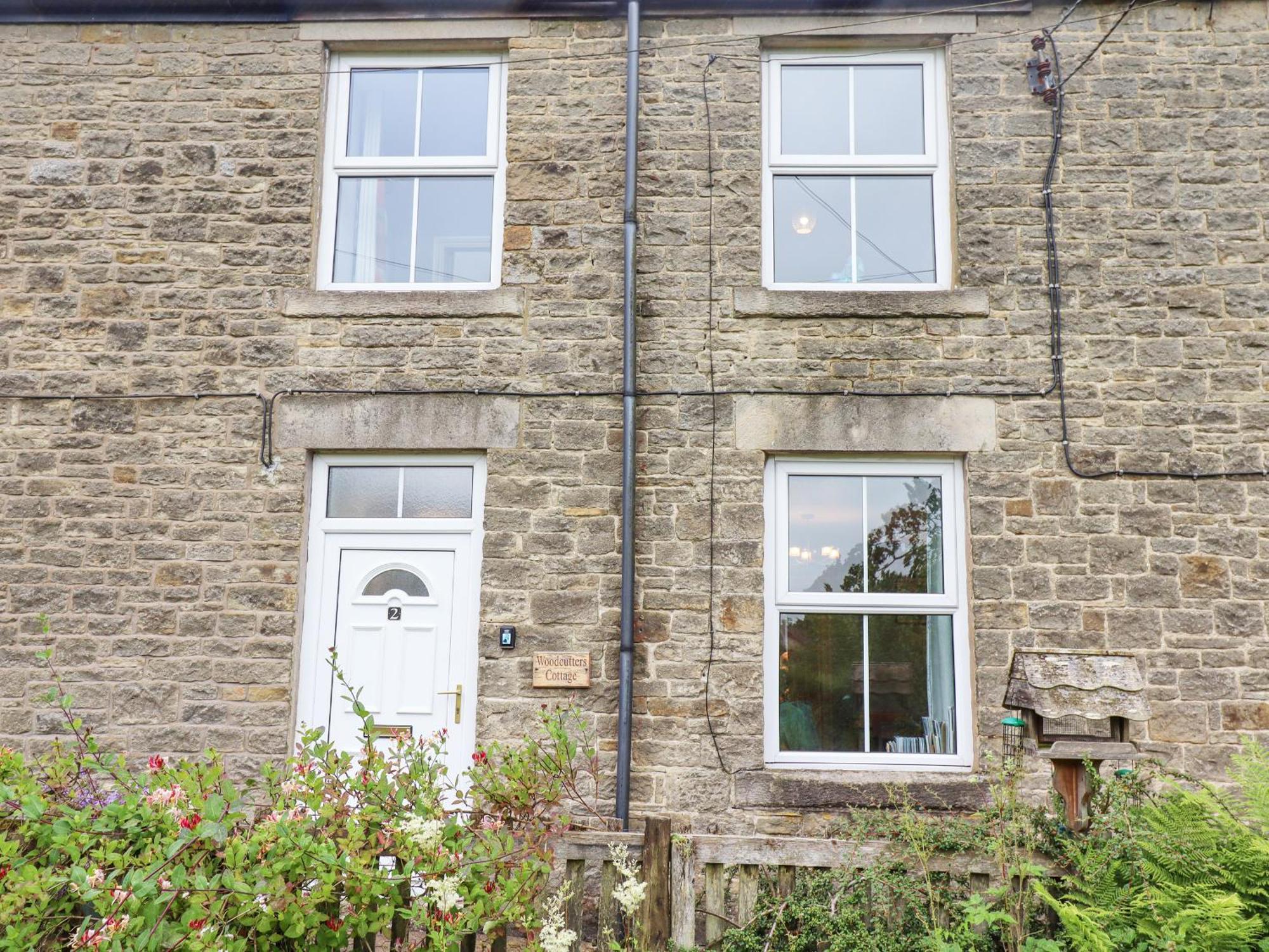Woodcutters Cottage Haltwhistle Exterior photo